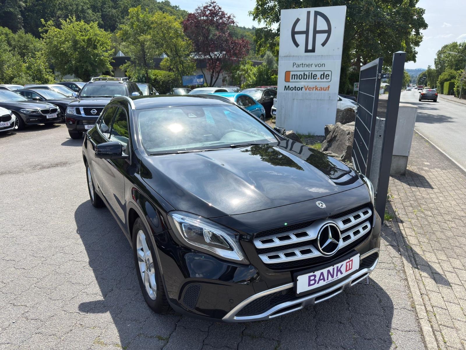 Mercedes-Benz GLA 200 Urban-Line*ASISST*360-KAMERA*SHZG*PDC
