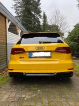 Audi S3 2.0 TFSI S tronic quattro Sportback - - gebrauchte Audi S3 aus dem Jahr 2018