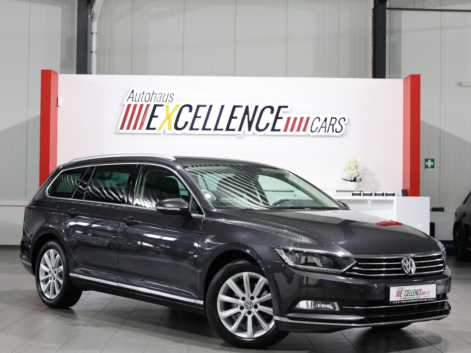 Volkswagen Passat Variant 2.0 TDI HIGHLINE LED, LEDER, ACC