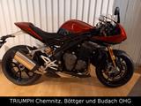 Triumph Speed Triple RR Neufahrzeug - Angebote entsprechen deinen Suchkriterien
