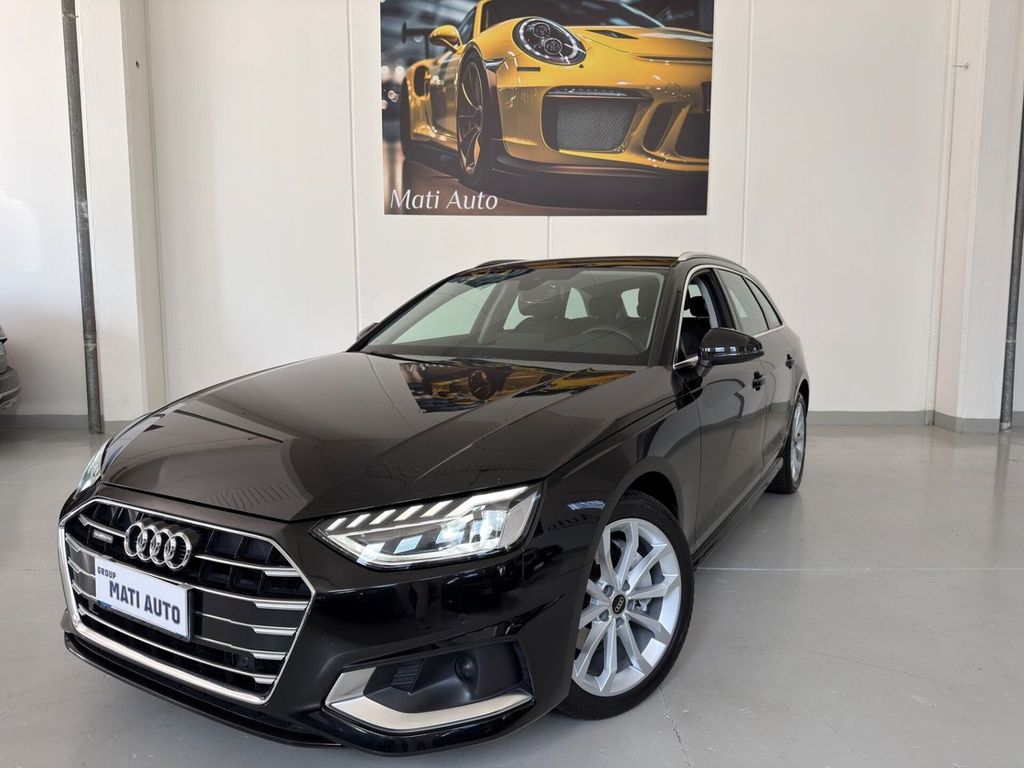 Image of Audi A4