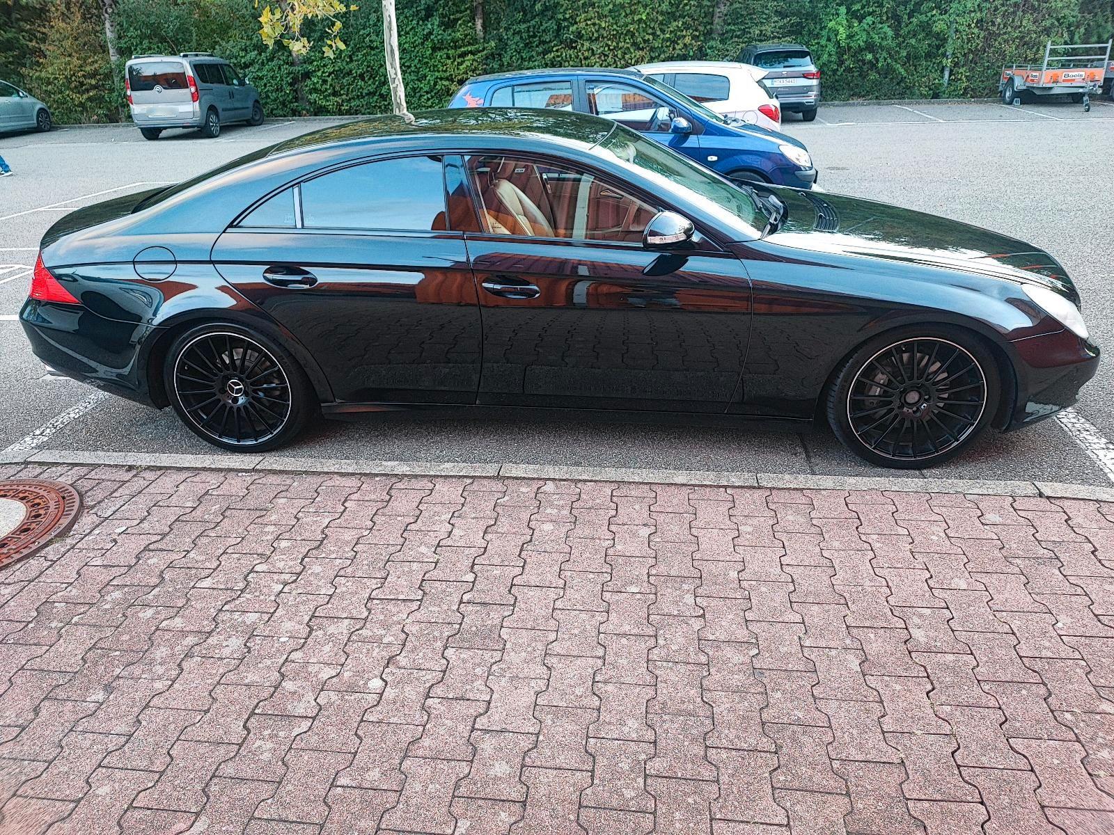 Mercedes-Benz CLS 350