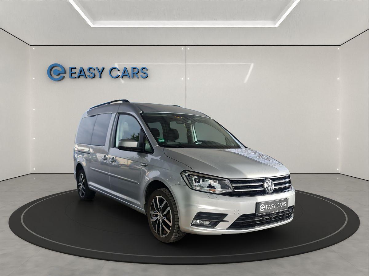 Volkswagen Caddy MAXI TDI COMF DSG*7ST*BI-XENON*AHK*ACC*WP3
