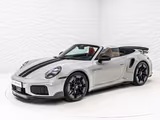 Porsche 992 911 Turbo S Cabriolet*Lift*Carbon*Burmester* - Porsche Neuwagen: 911
