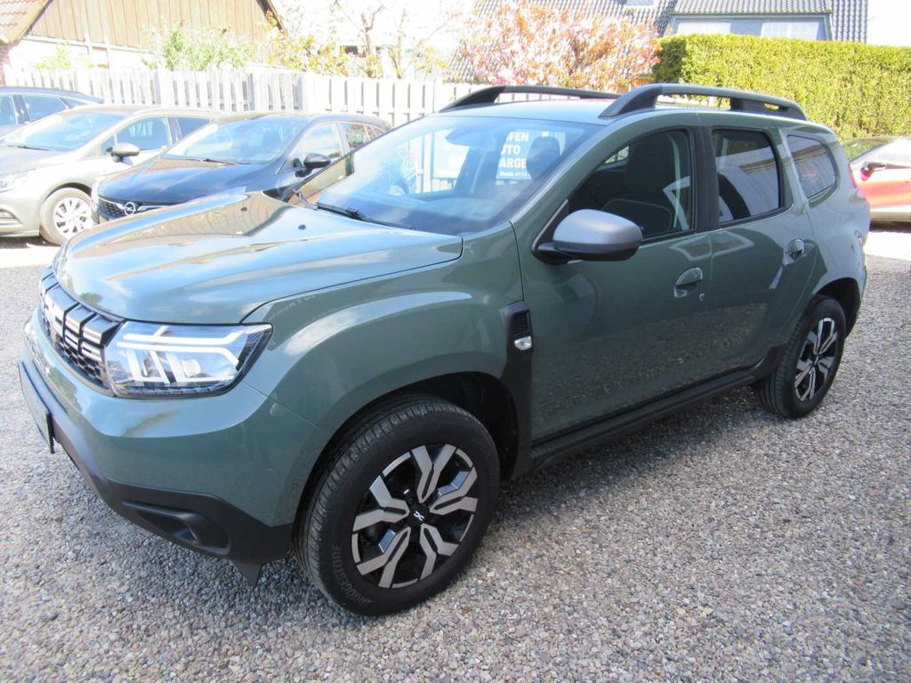Image of Dacia Duster