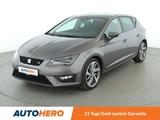 Seat Leon 1.4 TSI ACT FR*NAVI*LED*PDC*SHZ*TEMPO*KLIMA - gebrauchte Seat Leon aus dem Jahr 2014