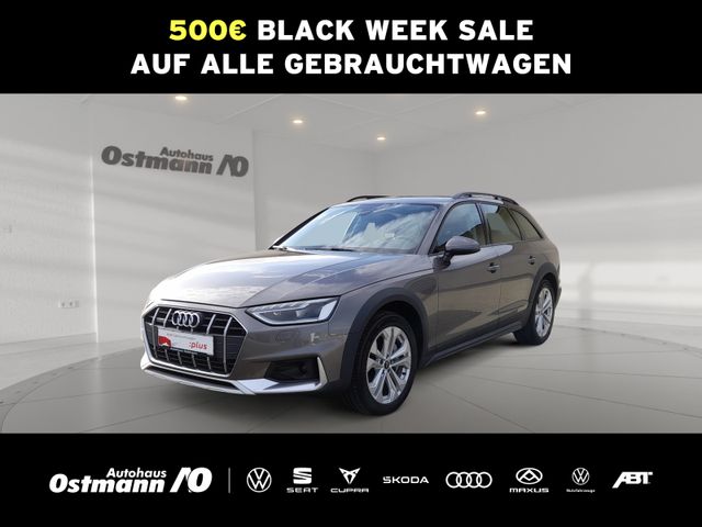 Audi A4 Allroad 50TDI quattro *Bluetooth*LED*Navi*