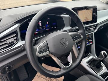 Volkswagen T-Roc Life 1.0 l TSI 110 PS 6-Gang