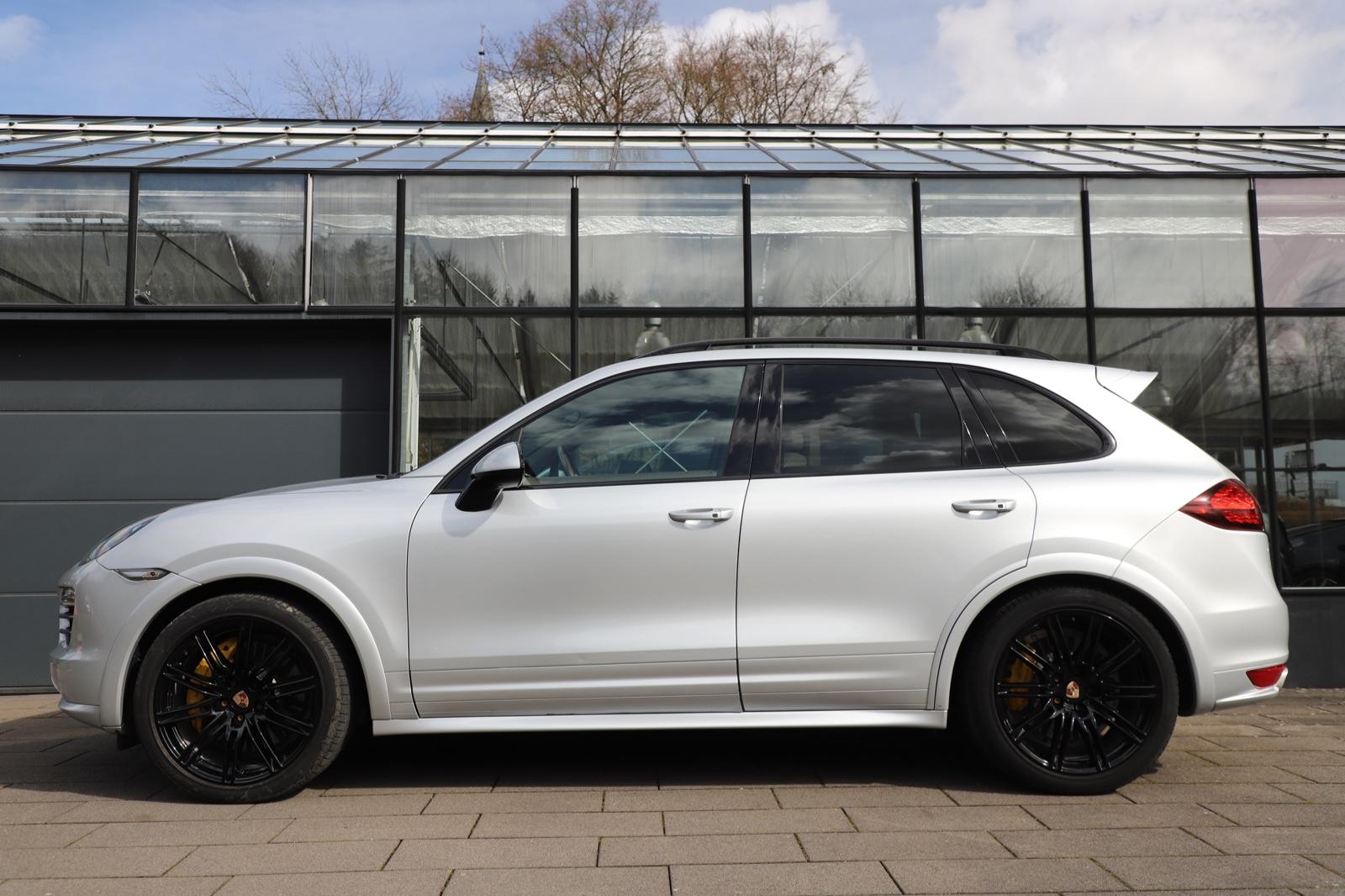 PORSCHE CAYENNE DIESEL V6 3.0 245 CH 4X4 BVA - HAYON ÉLECTRIQUE - TOIT OUVRANT - TOIT PANORAMIQUE - BOSE