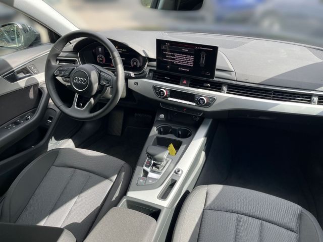 A4 Avant 30 TDI S Tronic LED+VCP+NAVI+EPH+DAB+