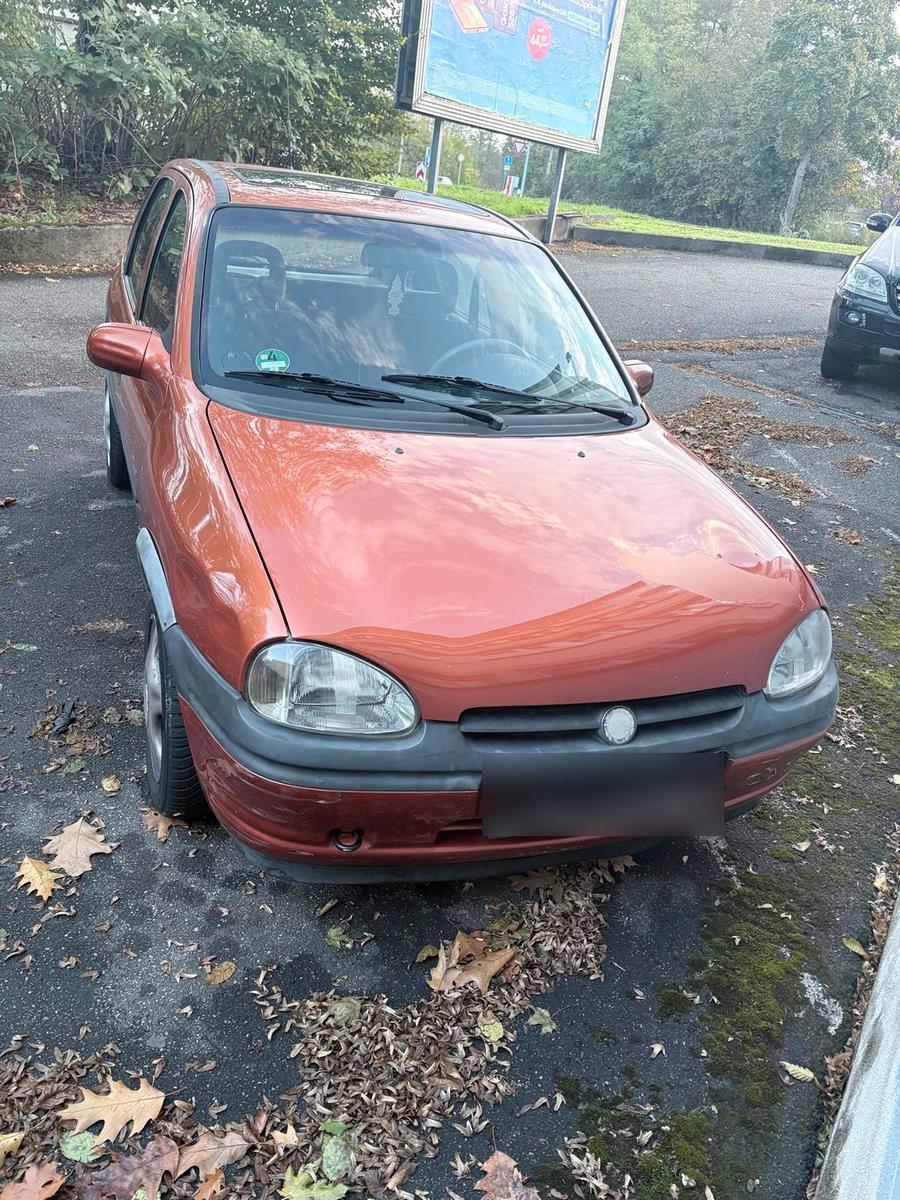Opel Corsa