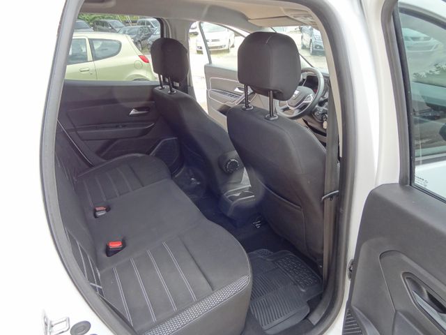 Fahrzeugabbildung Dacia Duster II Prestige/1.Hd/360Kam/SitzH/Navi/