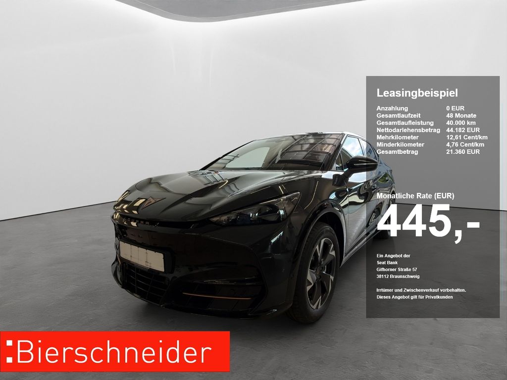 Tavascan Endurance 82 kWh LED NAVI 19 KAMERA WÄR