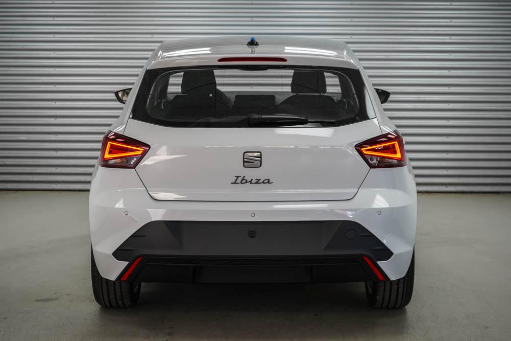 SEAT Ibiza neues Modell 1,0 TSI Style LAGER, миниатюра 4