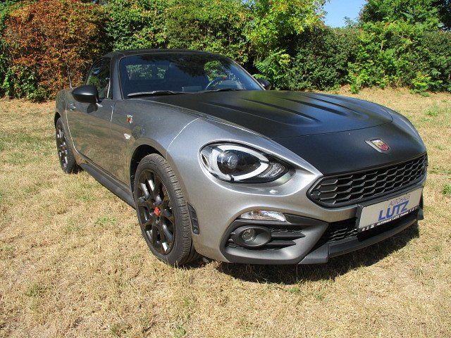 Image of Abarth 124 Spider