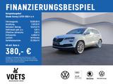 Skoda Karoq  2.0TDI DSG 4 x 4 Style LED+NAVI+LEDER+ACC - Skoda Karoq in Magdeburg