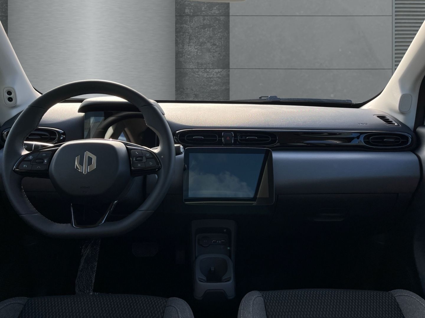 Leapmotor T03 - Bild 10