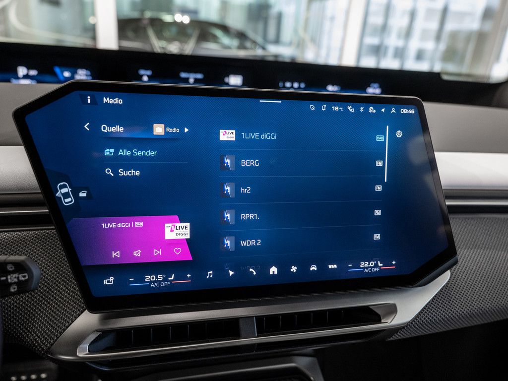 BMW iX3 - Bild 18