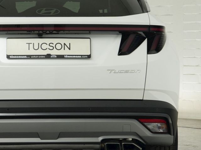 Tucson FACELIFT T-GDI TREND 48V DCT+LED MATRIX+N