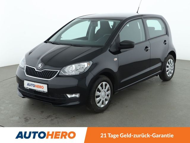 Skoda Citigo 1.0 MPI Active *KLIMA*GARANTIE*