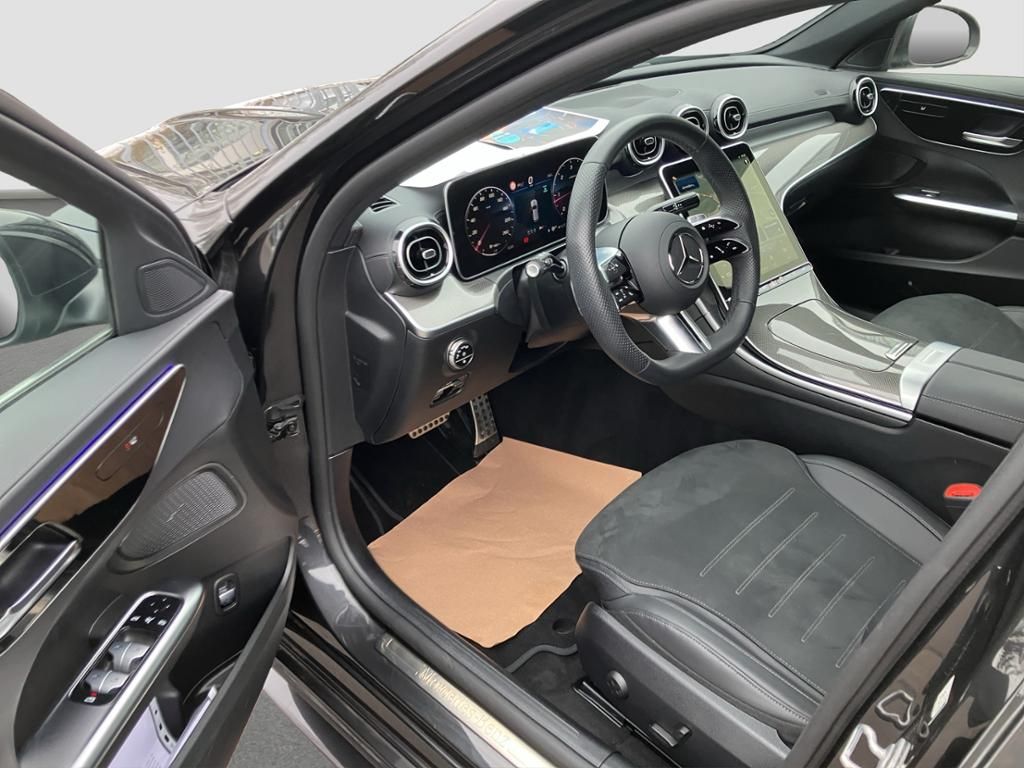 Fahrzeugabbildung Mercedes-Benz C 300 d T-Modell AMG Line*el. Heckklappe*Kamera