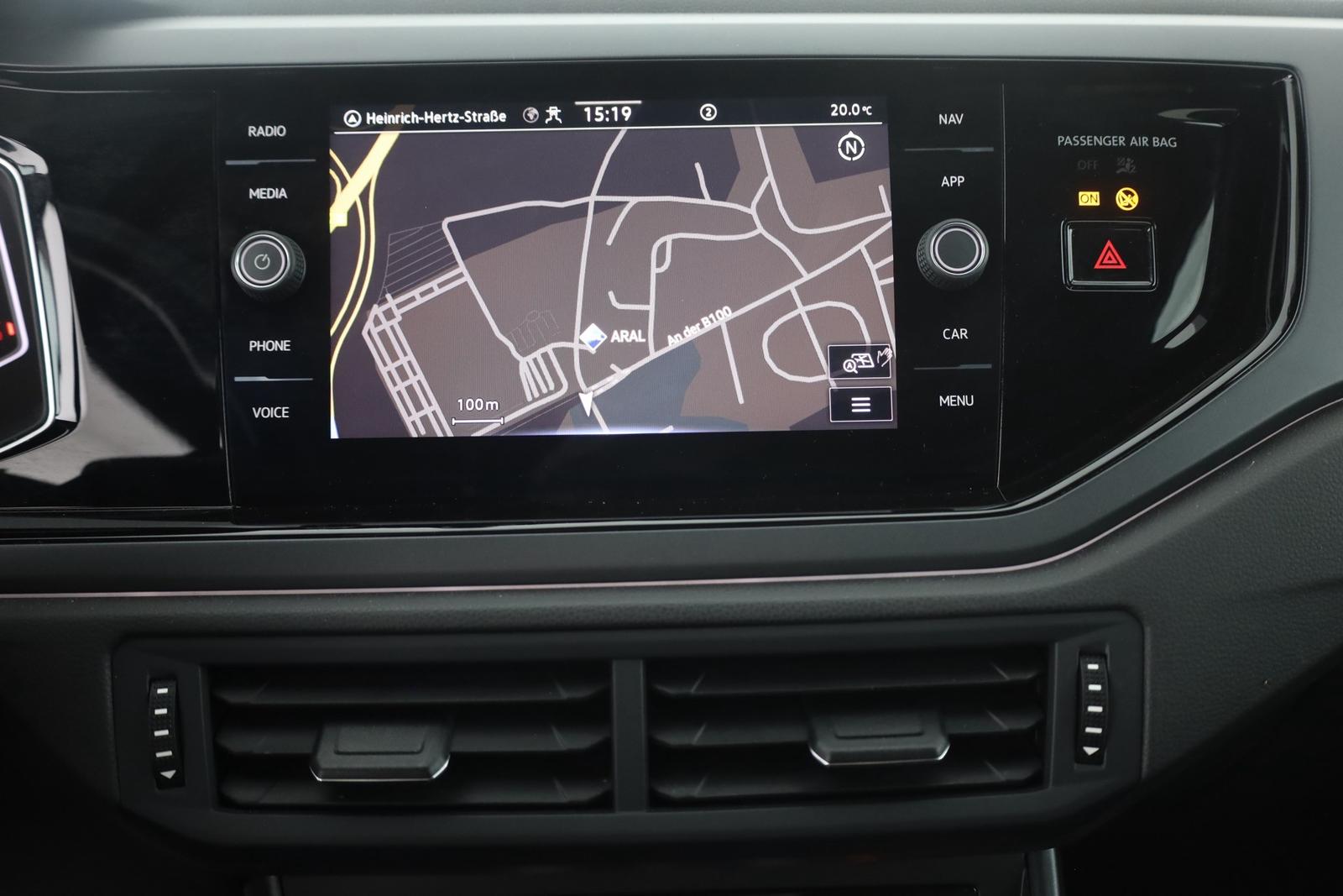 Volkswagen Taigo 1.5 TSI DSG R-Line LED Navi ACC AHK Kamera, миниатюра 11