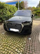 Audi Q7 3.0 TDI S-Sline 2.HD Volle Ausstat... - Audi Q7 Gebrauchtwagen in Karlsruhe