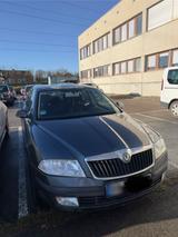 Skoda Octavia 1.6 FSI - Skoda Octavia: Fsi