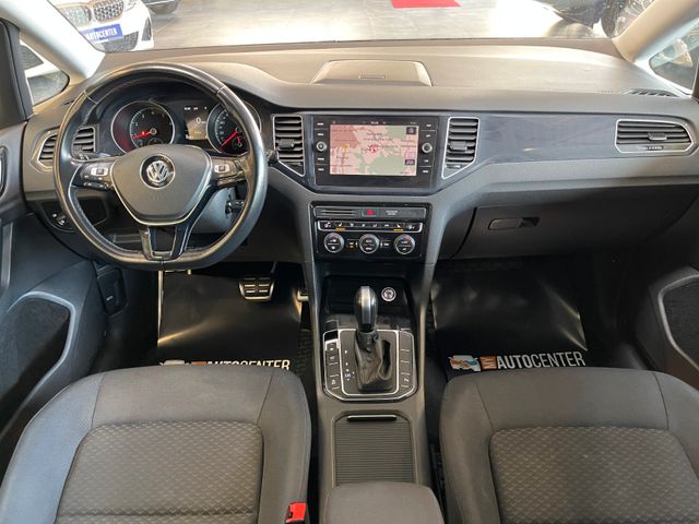 MYAUTOCENTER – Gebraucht- und Jahreswagen mit Werkstattservice in Pfaffenhofen Volkswagen Golf Sportsvan VII United *Navi*Klima*LED*