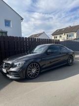 Mercedes-Benz C 300 Autom. - AMG Line  - Mercedes-Benz C 300: Coupe