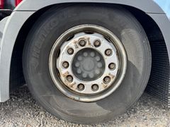 Fahrzeugabbildung Mercedes-Benz Actros 2553
