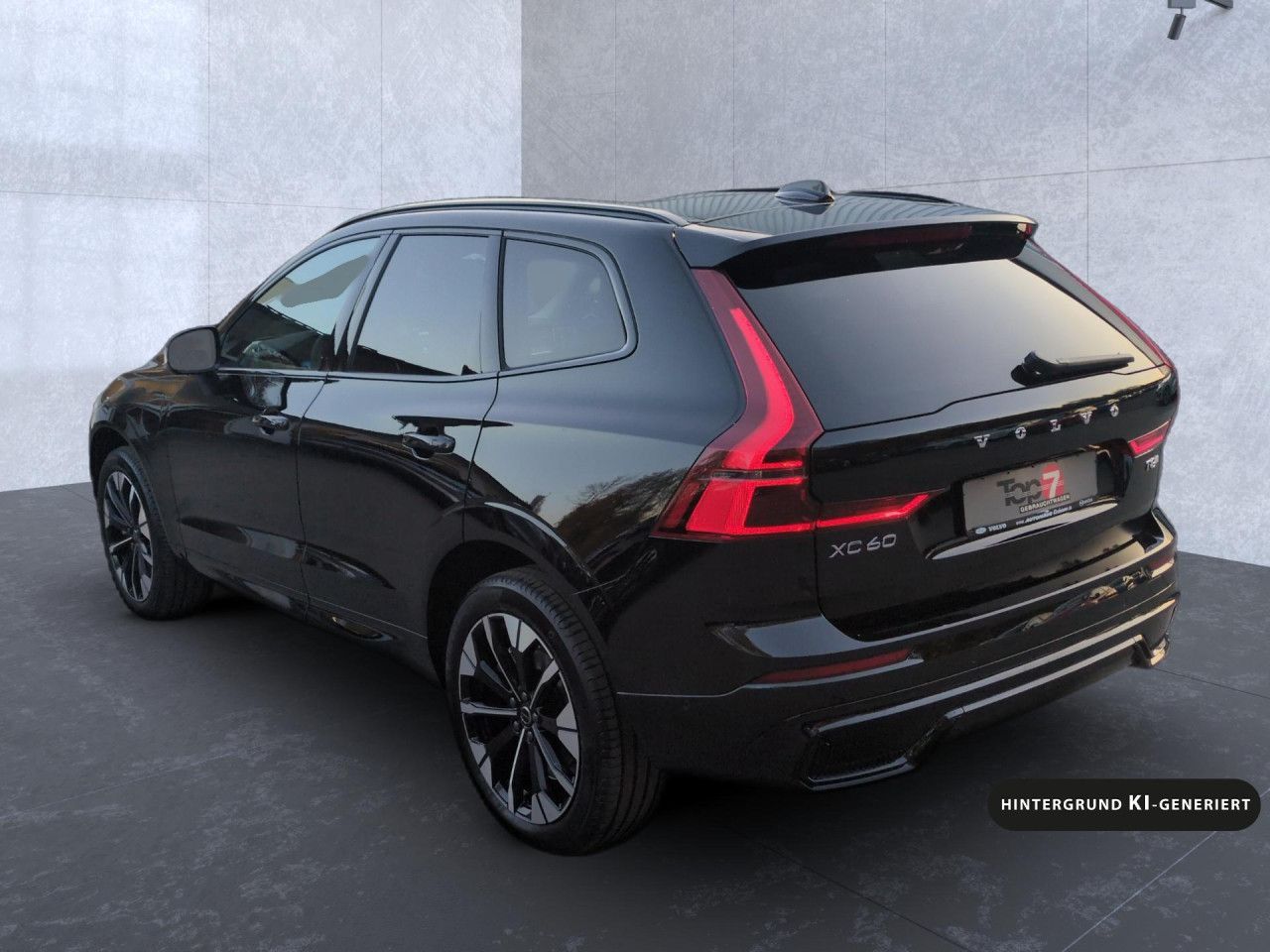 Volvo XC60 T8 Recharge Ultra Dark Plug-In Hybrid AWD imagem 3