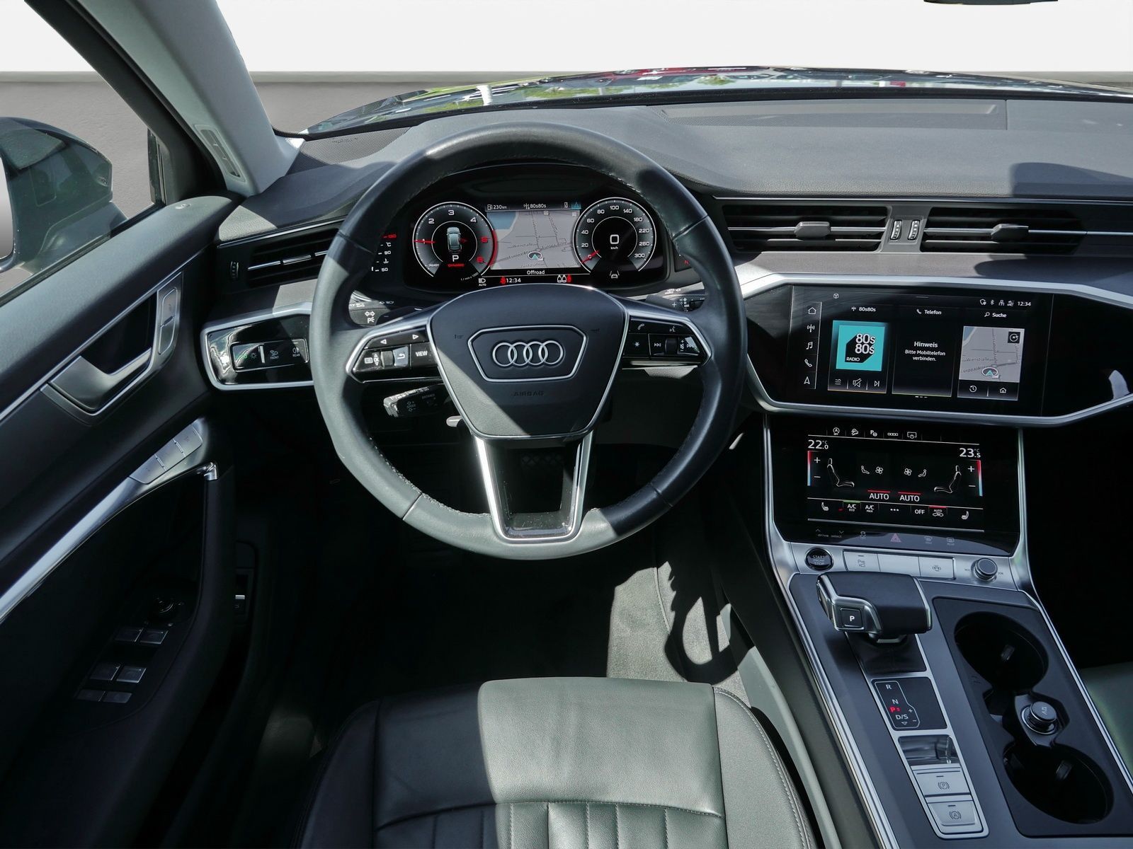Audi A6 Allroad - Bild 8