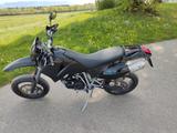 KTM 640 LC4 - KTM 2002 640 LC4