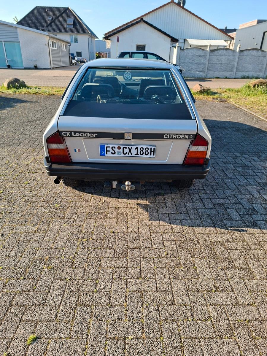 Citroën CX
