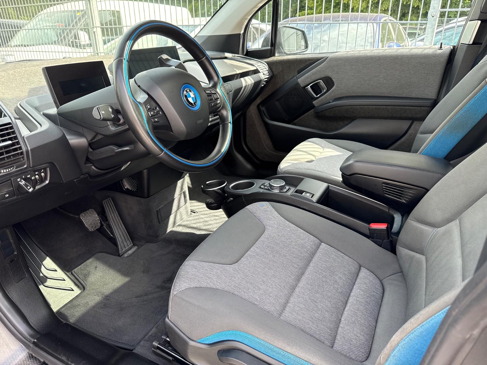 BMW i3 60 Ah,Panorama,Shz,Temp,Navi,19Zoll,2.Hand