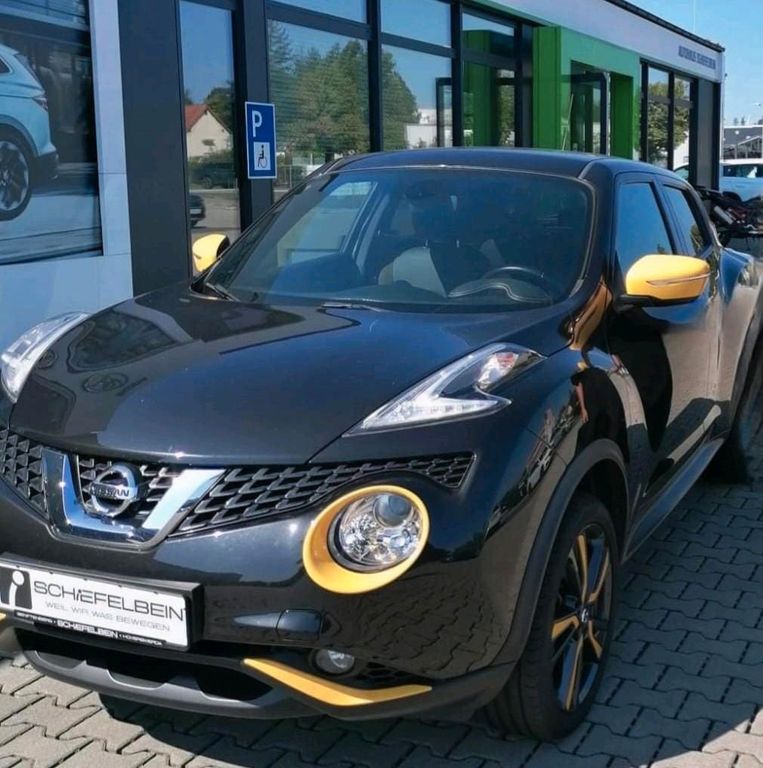 Image of Nissan Juke