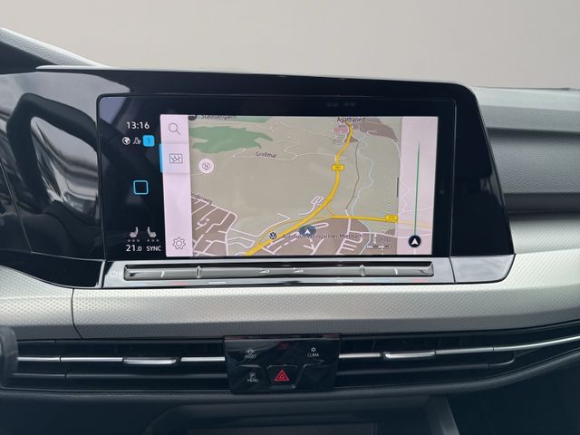 Golf VIII 1.0 TSI MOVE, ACC, Navi, LED, LightAss