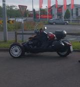 Can-Am Ryker 900Rally - TRIKE AUTOMATIK