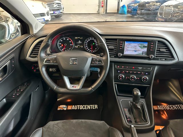 Seat Leon ST FR *LED*ACC*NAVI*ALCANTARA*PANO*
