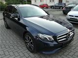 Mercedes-Benz E 350 d 4MATIC T Autom. - - Mercedes-Benz E 350 Gebrauchtwagen in Stuttgart