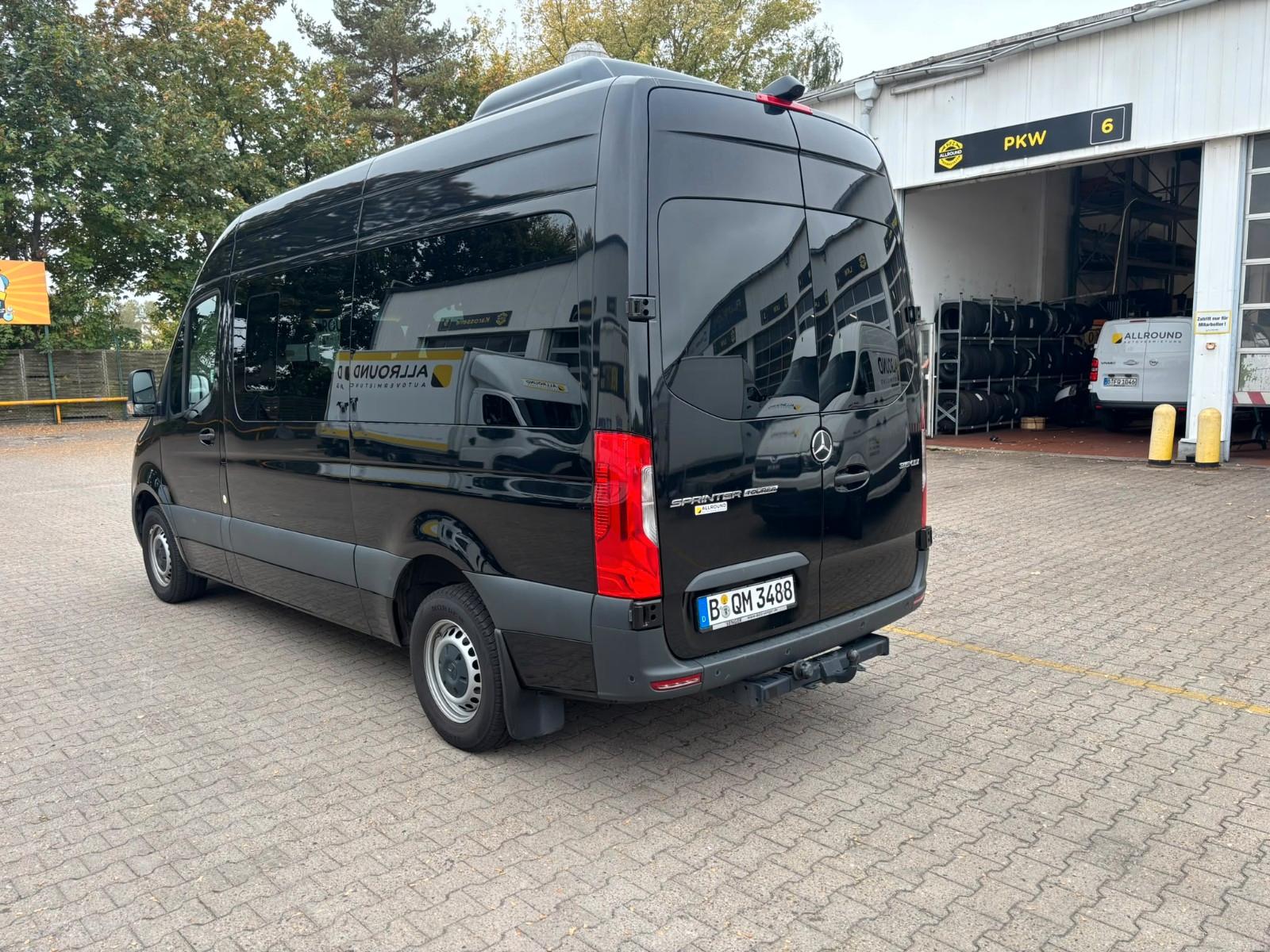 Mercedes-Benz Tourer RWD 315 CDI 9-Sitzer 20 STÜCK