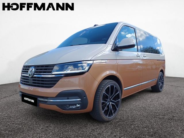 Volkswagen Multivan T6.1 DSG 4MOTION Highline Sthzg, Navi