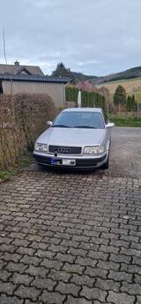 Audi 100 C4 S4 20V Turbo - Audi 100: Turbo