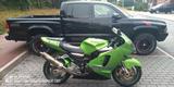 Kawasaki Ninja ZX12 R  - Kawasaki ZX-12R Ninja