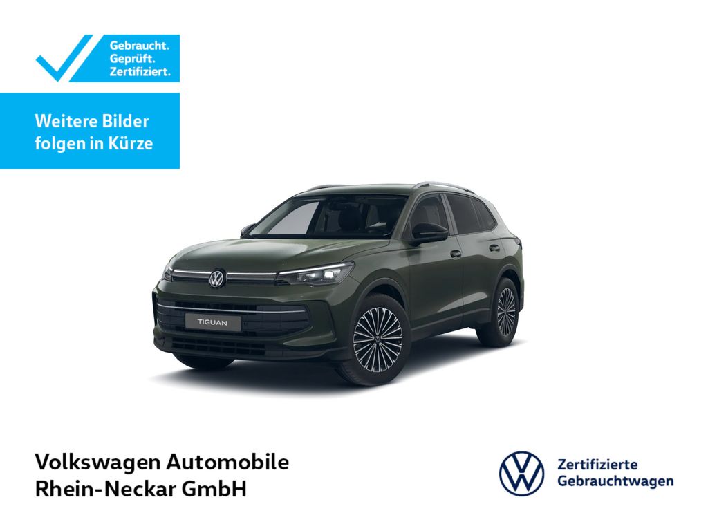 Image of Volkswagen Tiguan