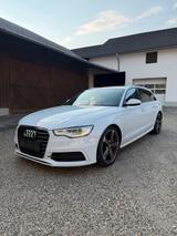 Audi A6 S Line  Bi Turbo 313ps - Audi A6: Turbo