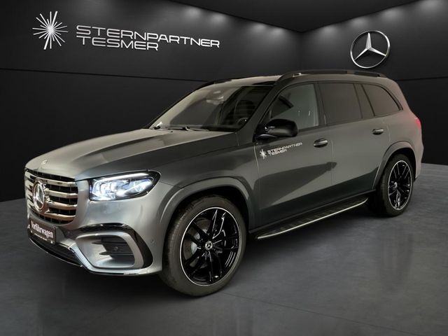 Mercedes-Benz GLS 450 d 4MATIC +AMG+Night+StHz+MBUX+PANO+WIDE