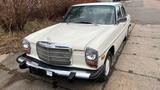 Mercedes-Benz 240 Diesel W115 1975 Originallack /8 240D - Mercedes-Benz 240: 240d W115