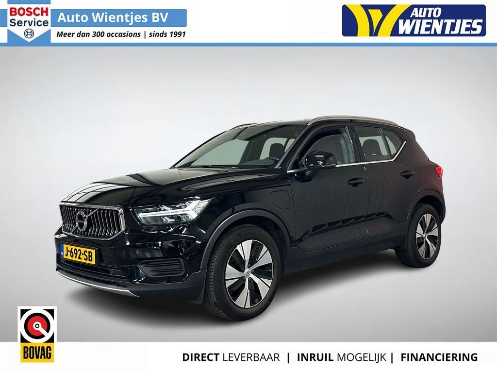 Volvo XC40 1.5 T4 Aut Recharge | SOH 91% | Inscription